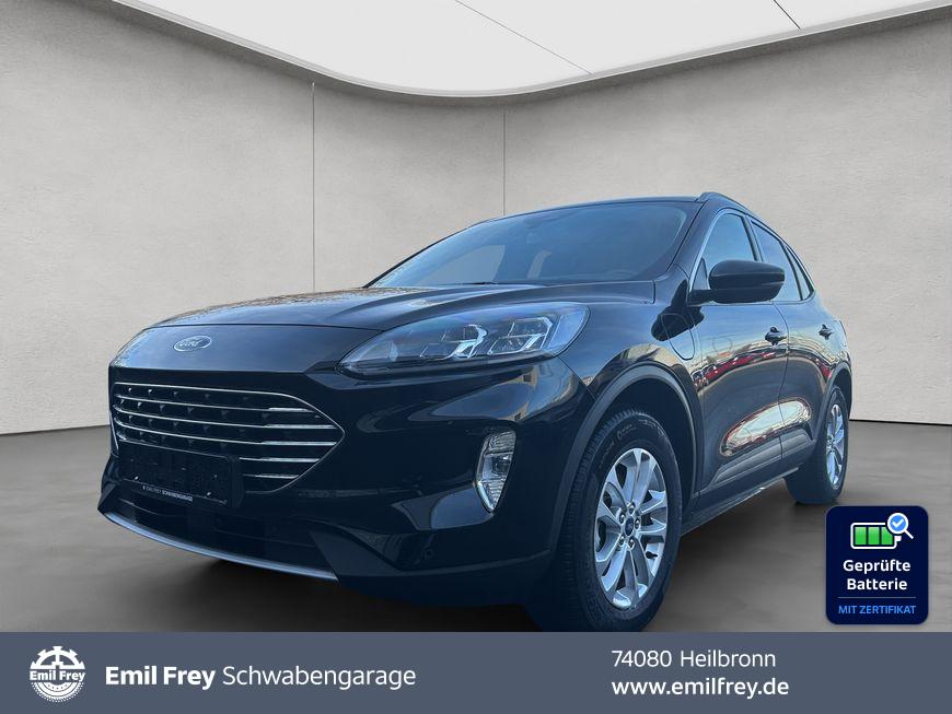 Ford Kuga 2.5 Duratec PHEV TITANIUM X