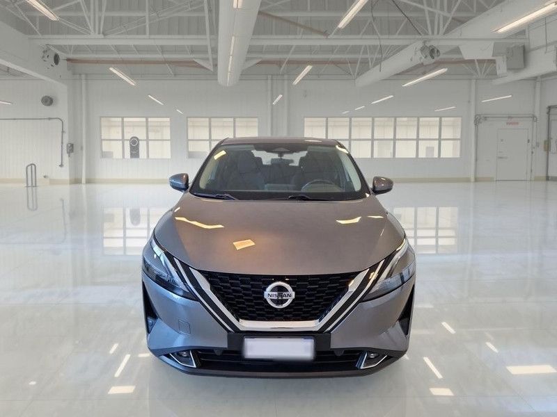 Nissan NISSAN QASHQAI 1.3 MHEV 158 BUSINESS XTRONIC CRO imagem 2