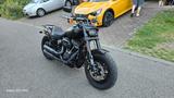 Harley-Davidson Fat Bob 114  