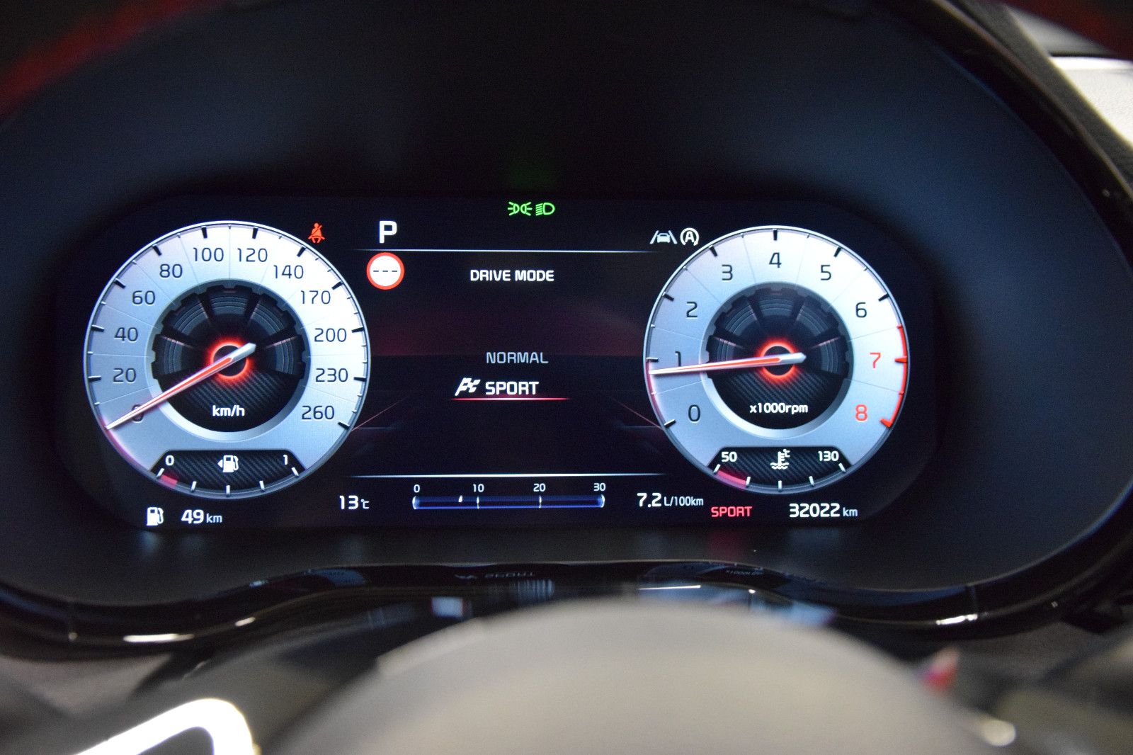 Fahrzeugabbildung Kia pro cee'd / ProCeed GT PANO ACC JBL Kamera