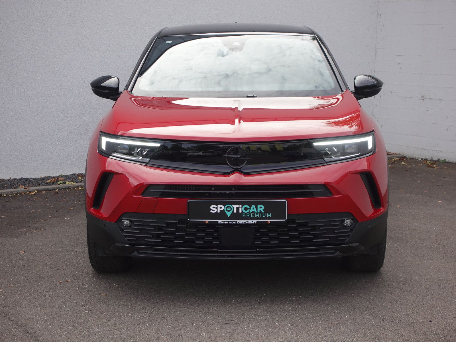 Fahrzeugabbildung Opel Mokka 1.2Turbo GS Allwetter,Sitzh.,Kamera,PDC