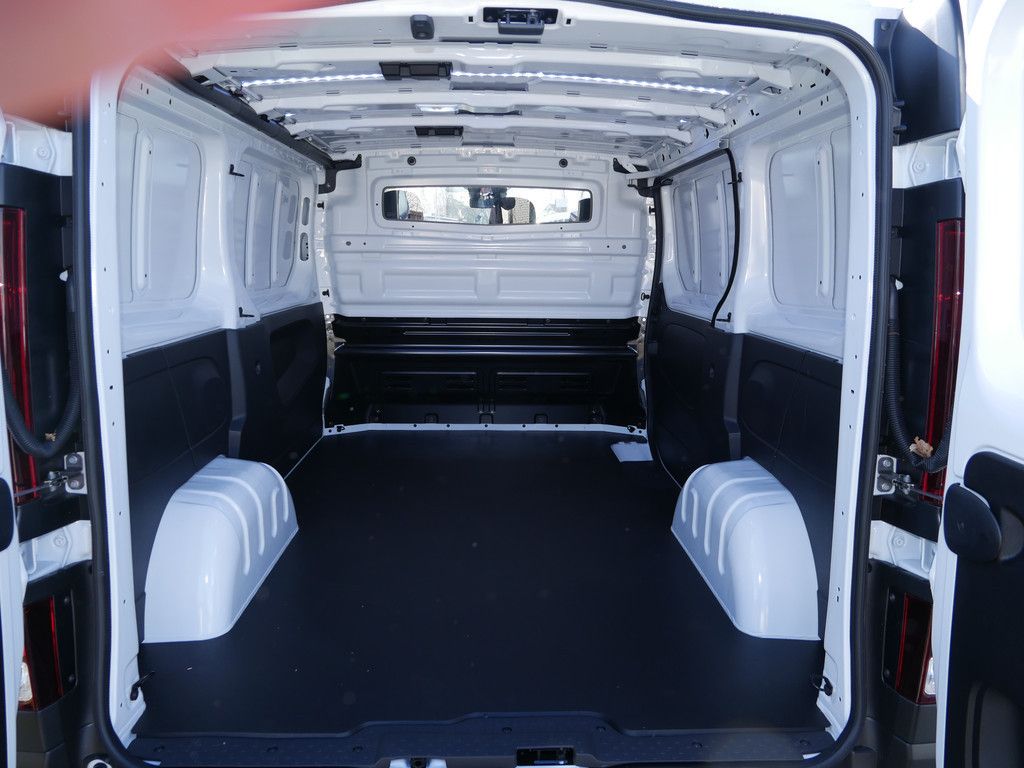 Fahrzeugabbildung Renault Trafic Kasten Lkw Komfort L1H1 2,8t Blue dCi 130