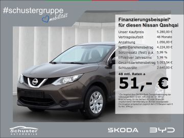 Nissan Qashqai - 1
