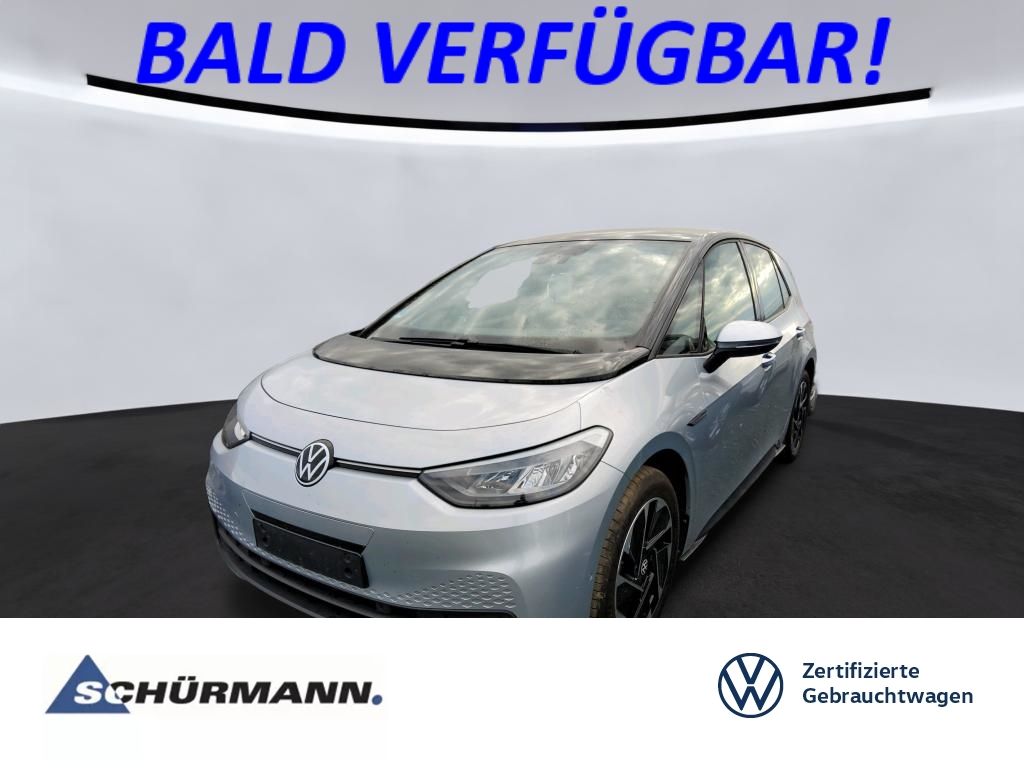 VW ID.3 150 kW Pro Performance 62kWh NAVIPRO KEYLES