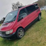 Mercedes-Benz Mercedes V 220 638 - Mercedes V-Klasse bis 5.000 Euro