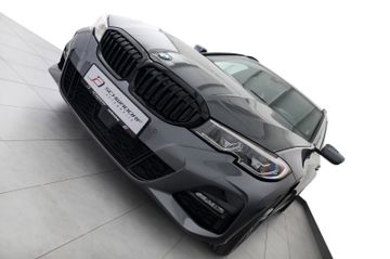 BMW 320i Touring M Sport Shadow LASER ACC RFK 19"