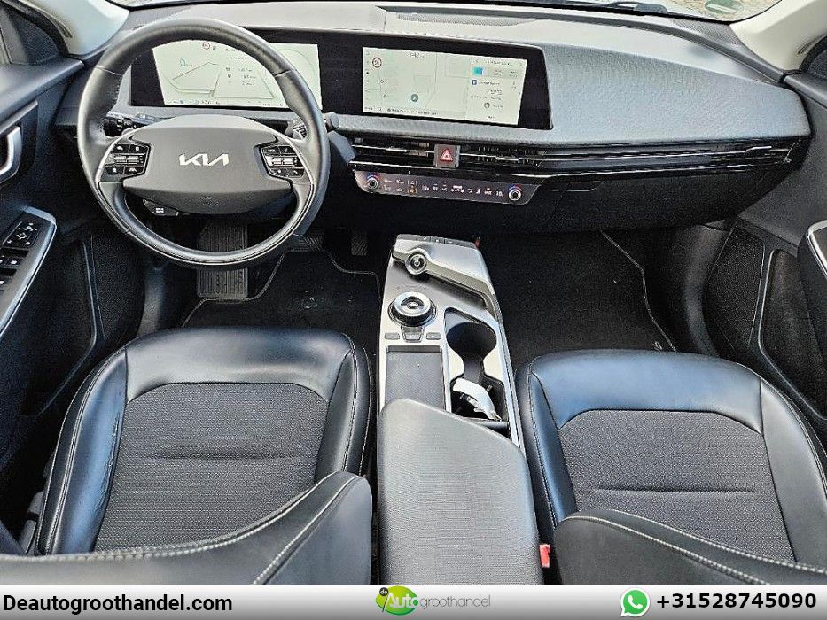Kia EV6 58 kWh AHK imagem 3