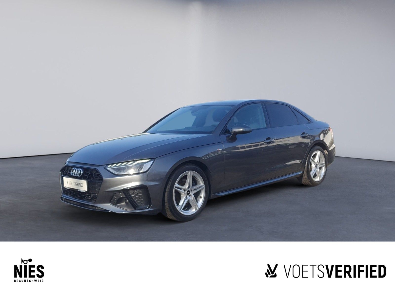 Audi A4 Limousine  S Line 30 TDI Tiptronic LED+RearVi