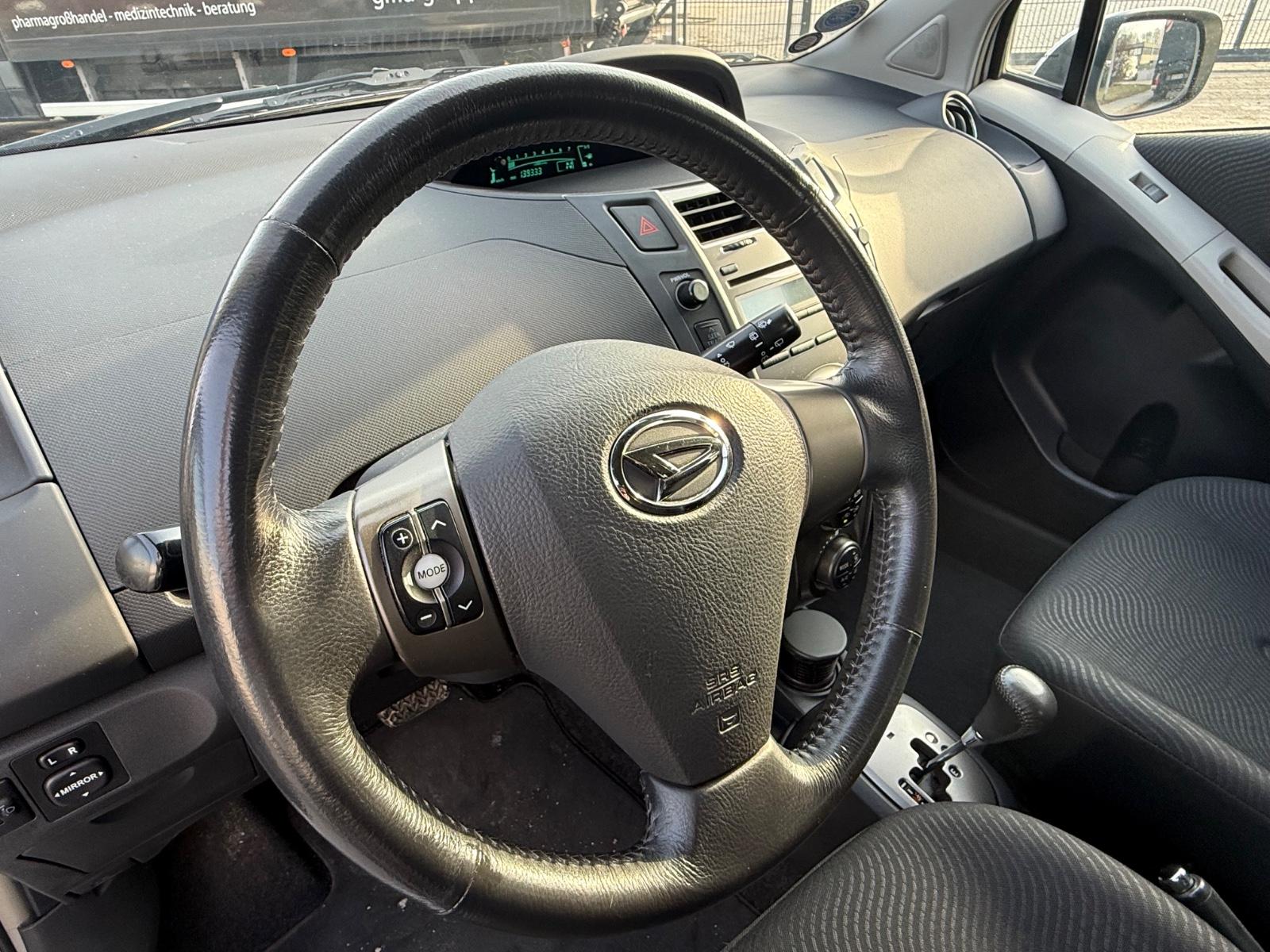 Toyota daihatsu 1.33 M-MT AUTOMATIK