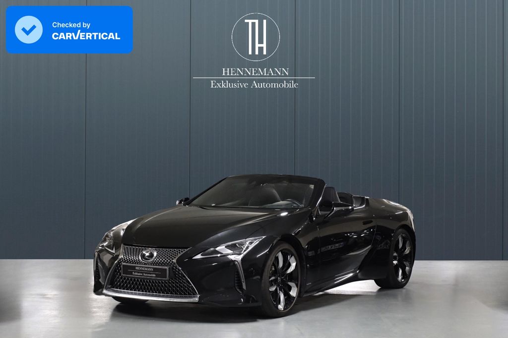 Angebot ansehen Lexus LC 500