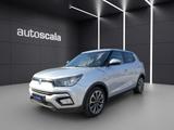 Ssangyong SSANGYONG Tivoli 1.6 2WD Dream GPL - silberne Ssangyong Tivoli