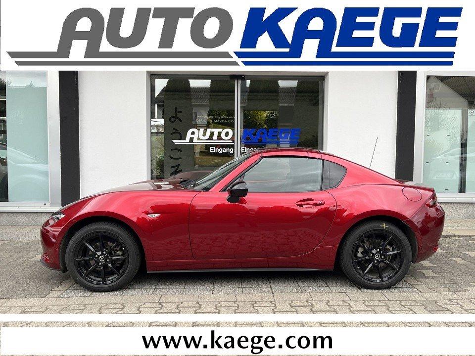 Mazda MX-5 SKYACTIV-G 132 Exclusive-Line