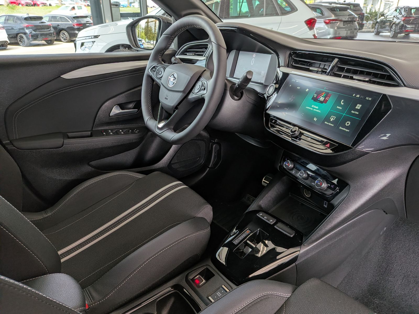 Fahrzeugabbildung Opel Corsa GS 1.2 Turbo LED Navi ACC Kamera Carplay