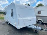 TEC WELTBUMMLER 460 TDF -R.Sitz/Fr.Bett/Mover/Dusche - TEC Wohnwagen