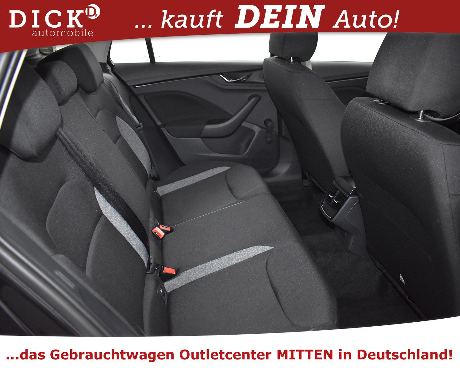 SKODA Kamiq 1.0TSI Active LED+SITZHZ+DAB+TEMP+PDC+SPUR - Image 19