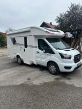 Roller Team Kronos 294 TL - Roller Team Heckgarage Diesel