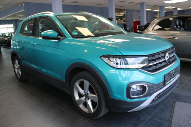 VW T-Cross 1.0 TSI OPF DSG Style