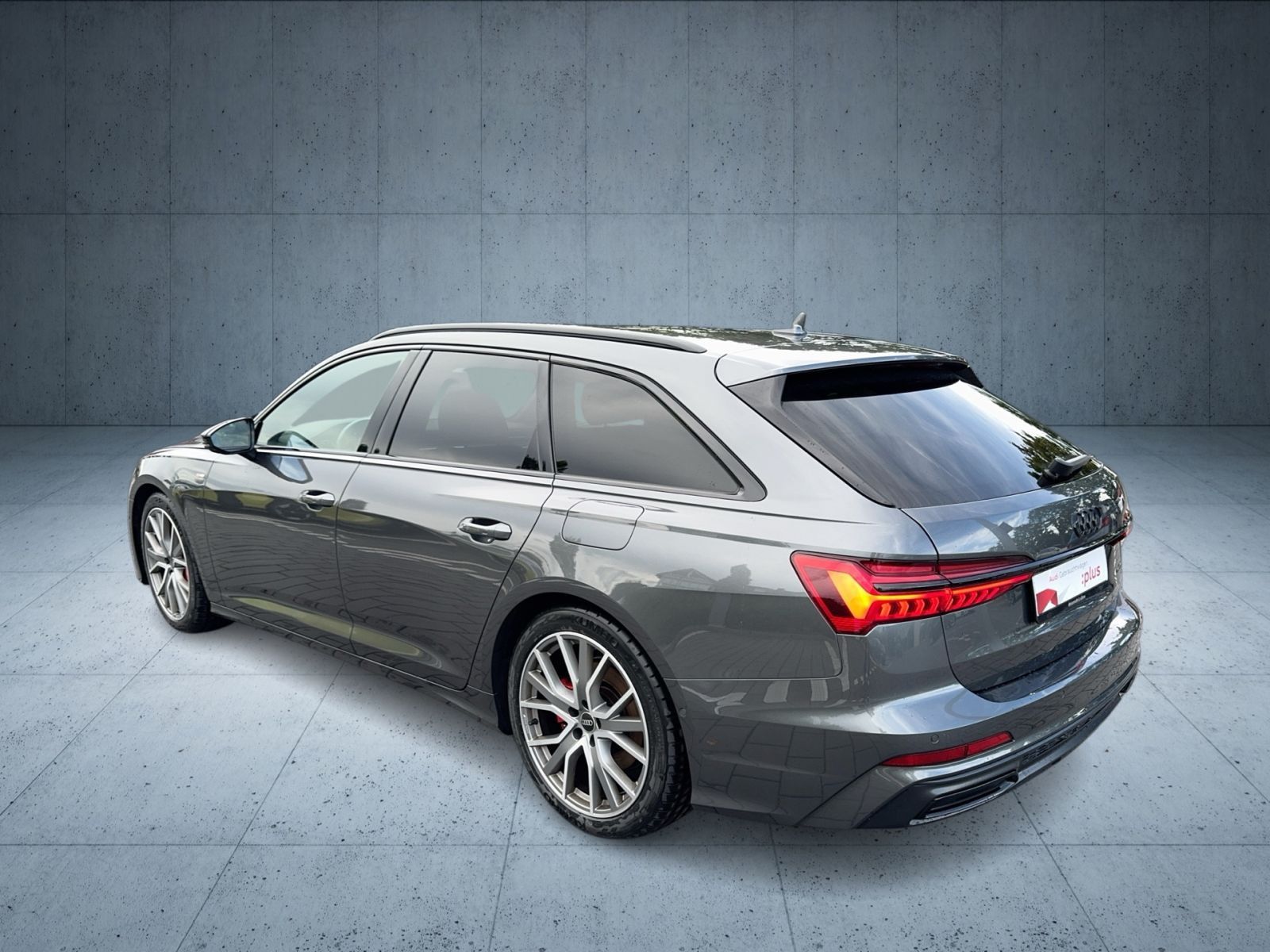 Audi A6 Avant S line 55 TFSI e AHK B&O Assist Nav 20 foto 3
