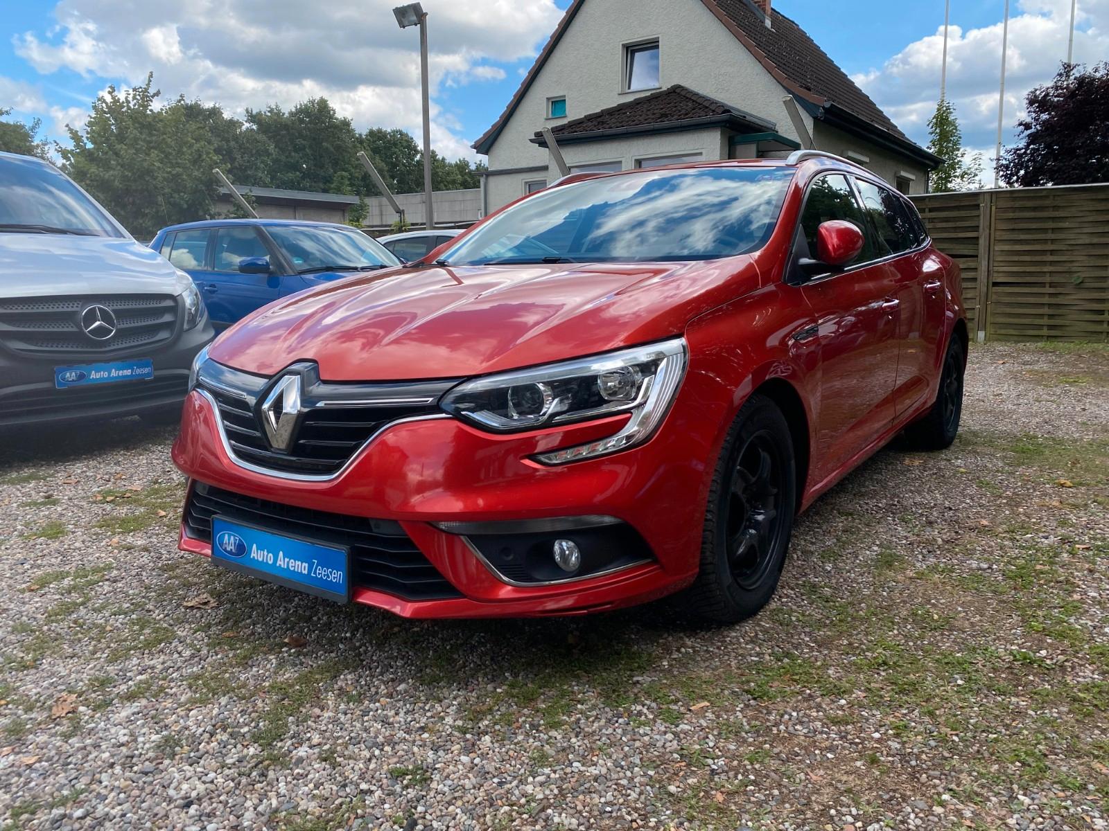 Renault Megane IV Grandtour Business Edition