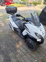 Peugeot Metropolis 400i - PEUGEOT METROPOLIS
