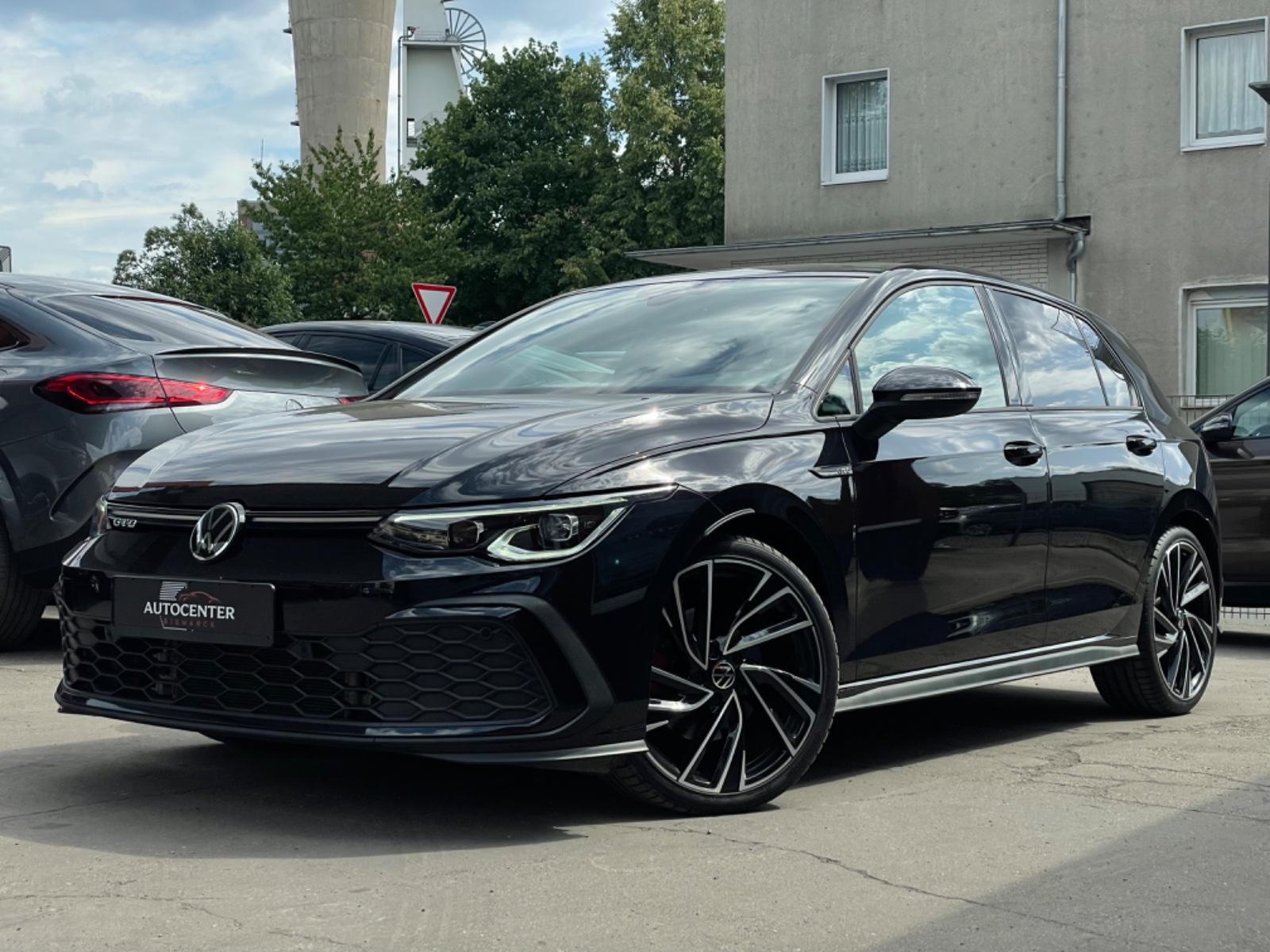 Volkswagen Golf VIII Lim. GTD