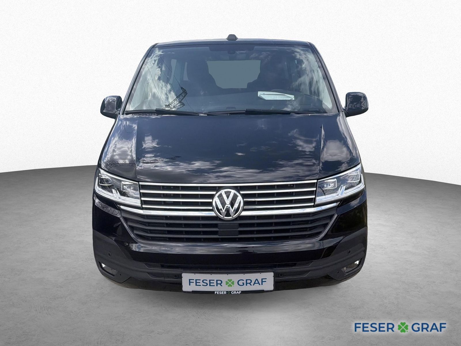 Volkswagen T6.1 Multivan GENERATION SIX 2.0 TDI DSG 204PS 7 foto 2