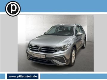 Volkswagen Leasingangebot: Volkswagen Tiguan Allspace LIFE 1.5 TSI DSG 7-SITZE AHK NAV