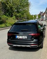 Audi A4 Allroad 45 TFSI S tronic quattro - - Audi A4 Allroad aus 2020