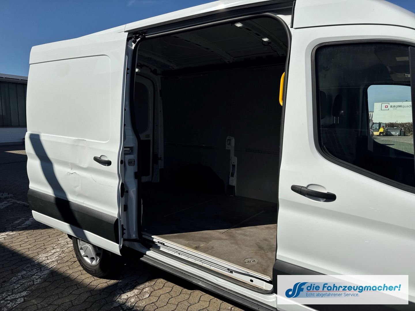 Fahrzeugabbildung Ford Transit Kasten 350 L2 Trend 2.0 TDCi DPF EU6d Kl