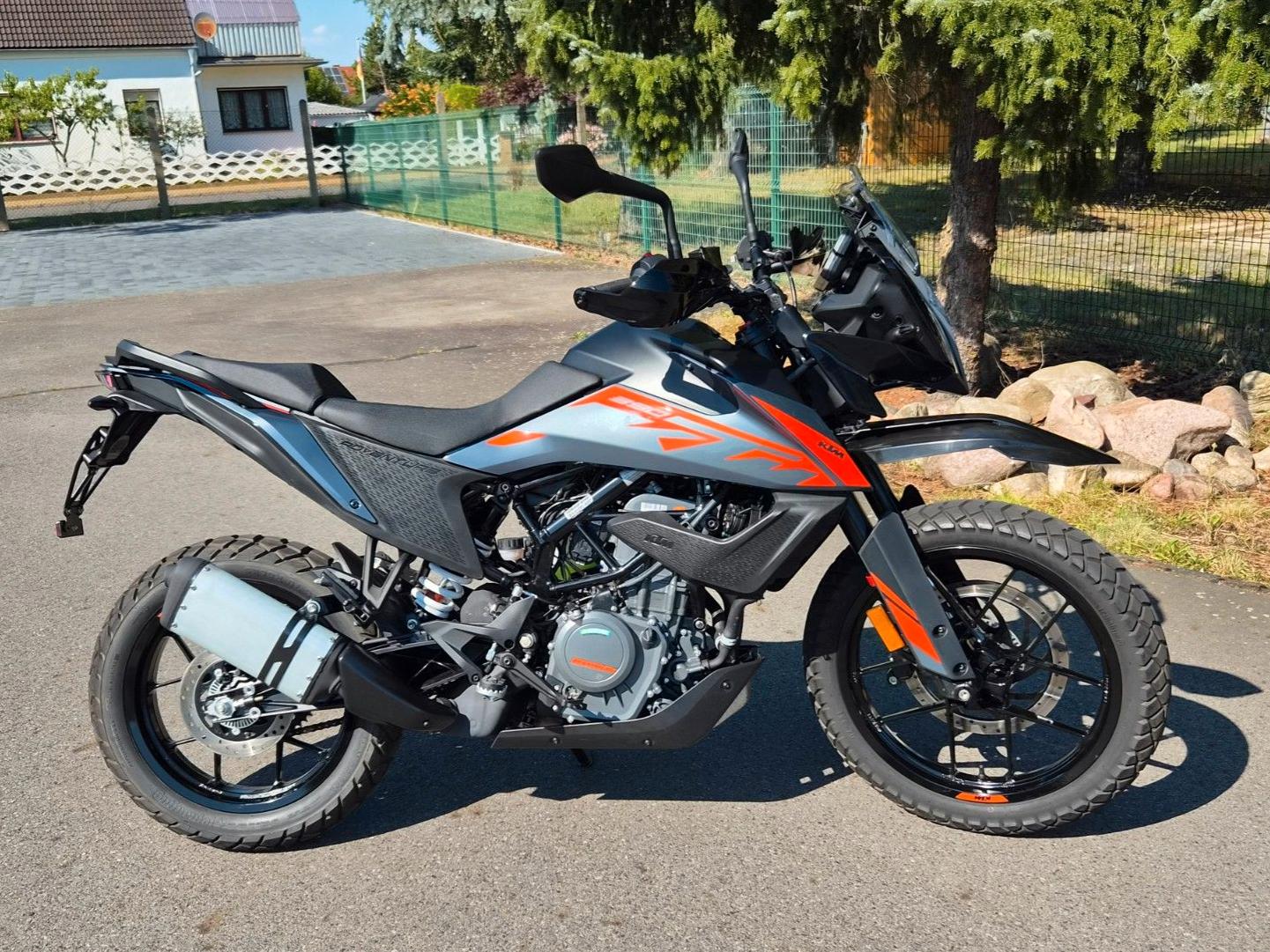 KTM 390 Adventure