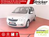 Opel Agila Edition 1.0 TÜV 01/2027 - Opel Agila: Limousine