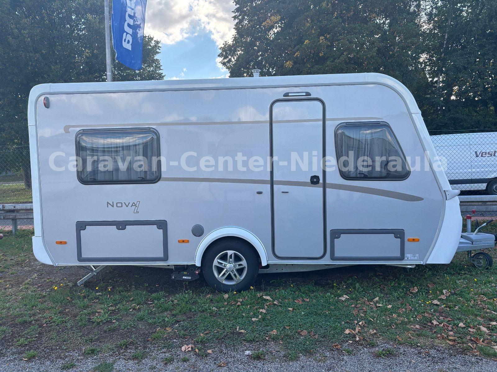 HYMER / ERIBA / HYMERCAR Eriba Nova 465,Mover,Vorzelt,TV TV,