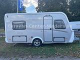 HYMER / ERIBA / HYMERCAR Eriba Nova 465,Mover,Vorzelt,TV TV, - Wohnwagen Eriba nova