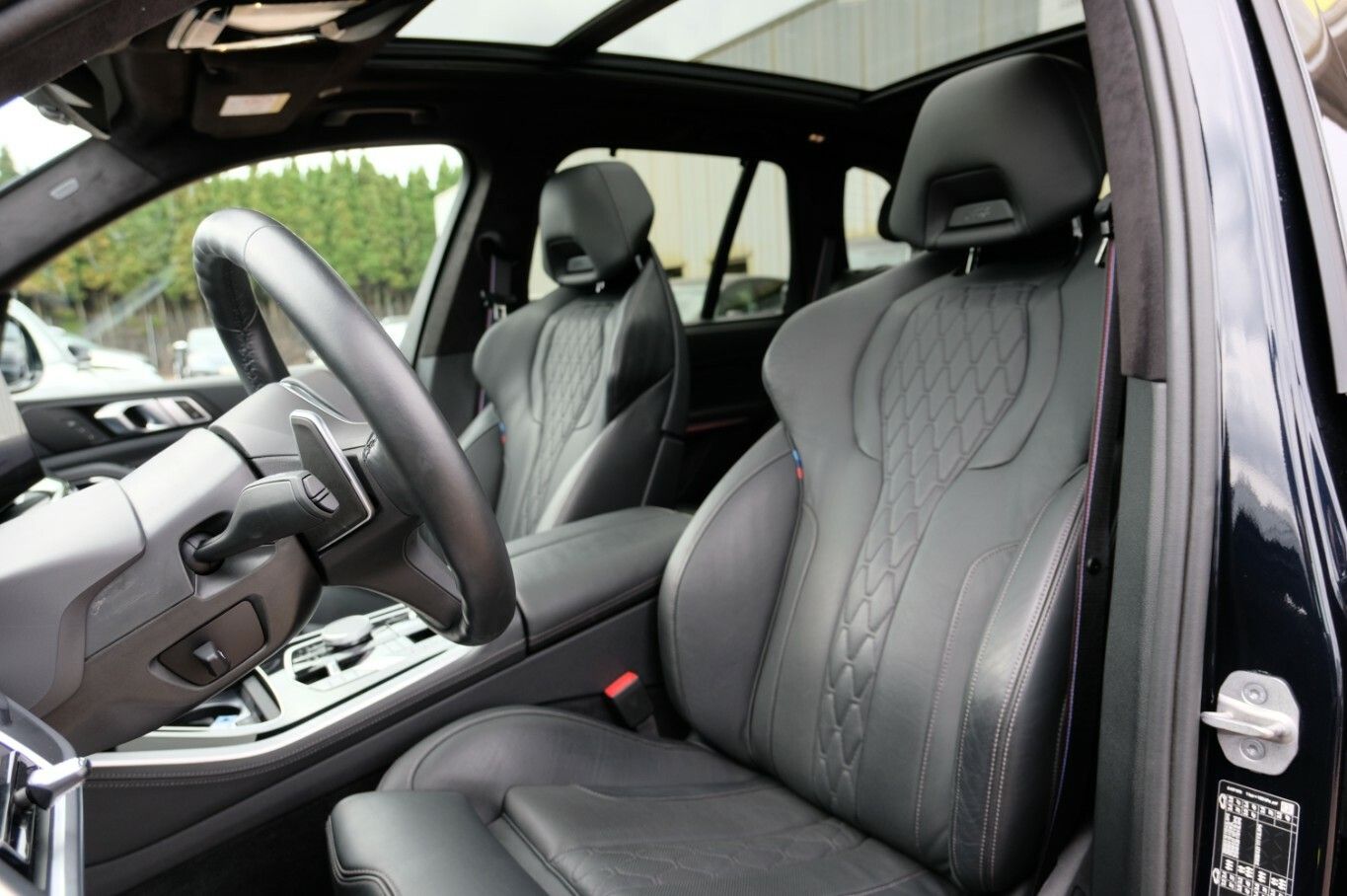 X5 50 e xDrive M Sport Pro Alcantara