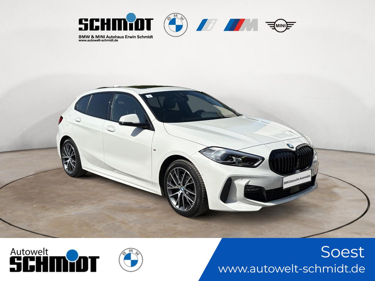 BMW 118d M Sport + 2Jahre-BPS.-GARANTIE