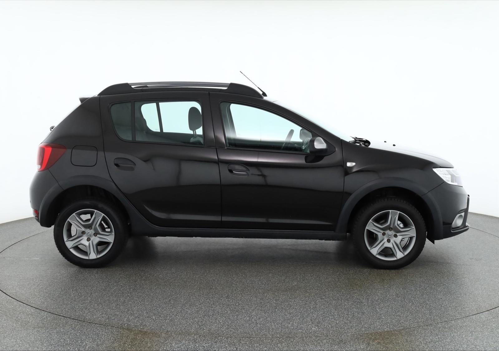 Dacia Sandero Stepway 0.9 TCE Prestige Navi Kamera DAB
