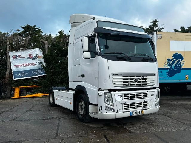 Volvo FH 13.460 4X2 Tractor-unit Spring/Air Euro5