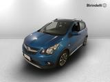 Opel OPEL Karl - Karl Rocks 1.0 73 CV - mit LPG-Antrieb: Blau, Kleinwagen