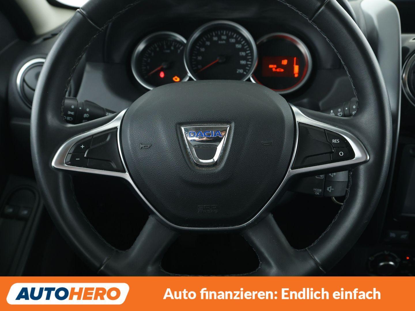 Dacia Duster 1.2 TCe Black Shadow 4x2 *NAVI*TEMPO*CAM*