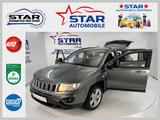 Jeep Compass Limited 2.4 DUAL VVT 4x4*NAVI*LEDER*AUTO - Jeep Compass: 2.4