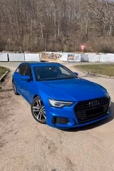 Audi A6 55 TFSI QUATTRO S-LINE ABT 300kw/408PS - Audi A6: Ps