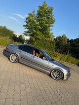 BMW 330i -M-Paket Facelift // shadowline  - BMW 330 aus 2003: 330i