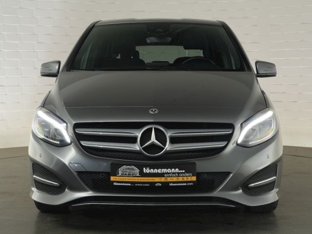 B 200 EDITION DCT+AHK+NAVI+LED-SCHEINWERFER+SITZ