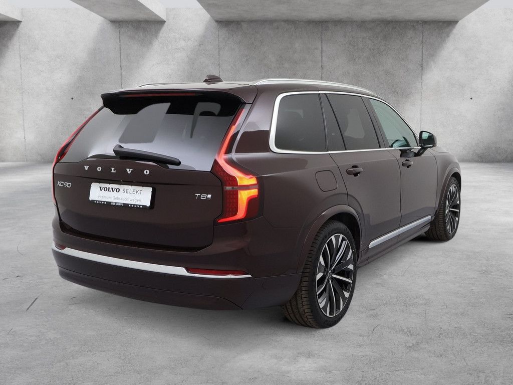 Volvo XC90 T8 Plus Bright Recharge Plug-In Hybrid AWD foto 5