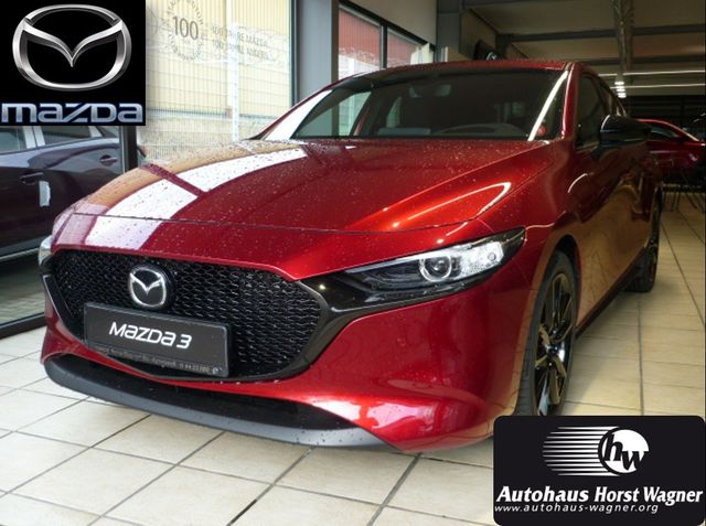 Mazda 3 Homura 140 PS *Navi*LED*ALEXA*Tageszulassung*