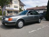 Audi 100, 2.8 V 6, 1. Hand - Audi 100: 2.6