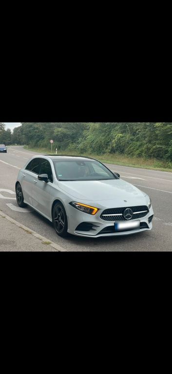 Image of Mercedes-Benz A 180