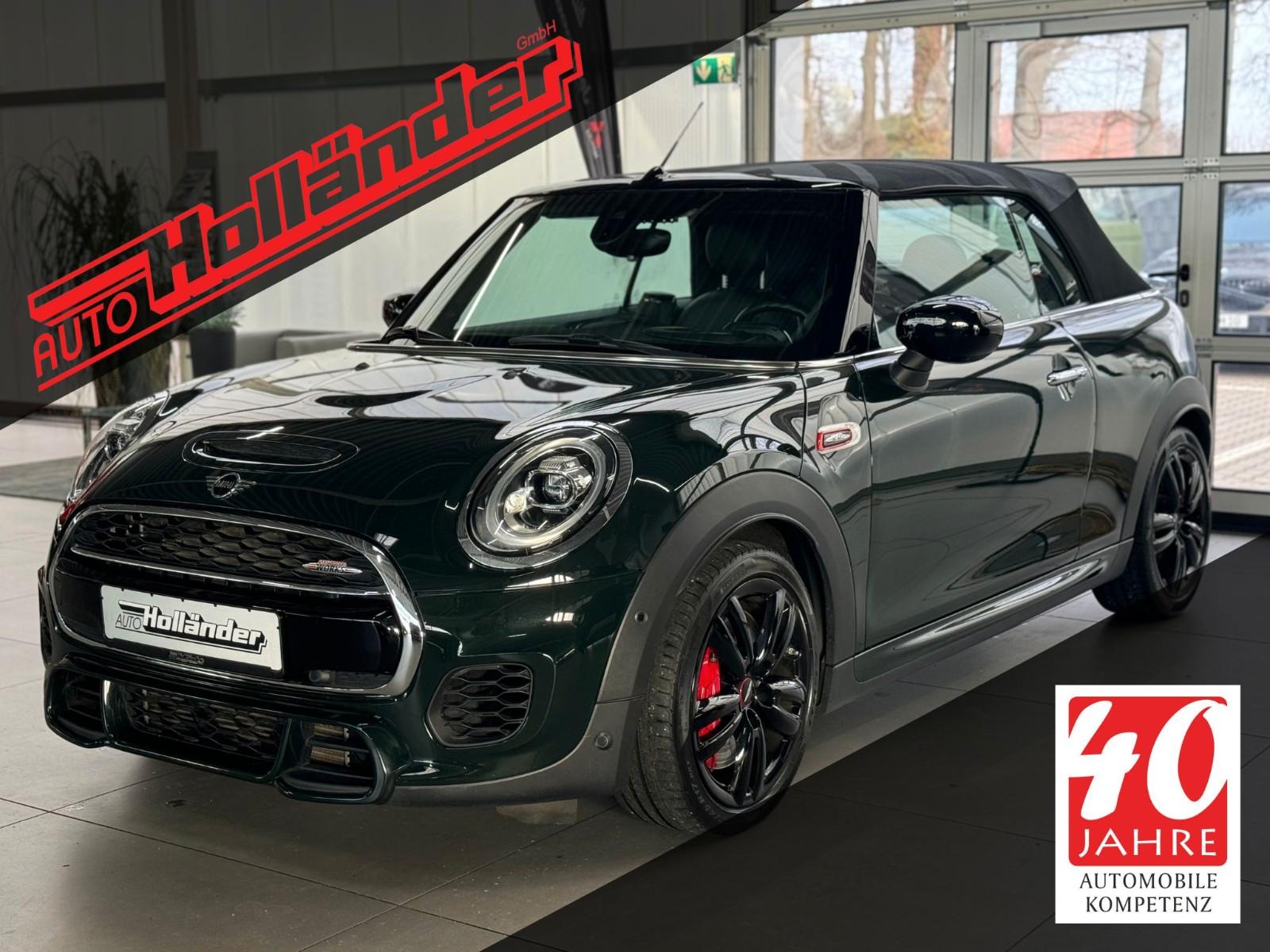 MINI Mini Cabrio John Cooper Works Head-Up LED DAB+