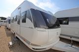 Hobby De Luxe 460 LU/1.500 kg/Fernsehgel./USB - Hobby Wohnwagen De luxe 460