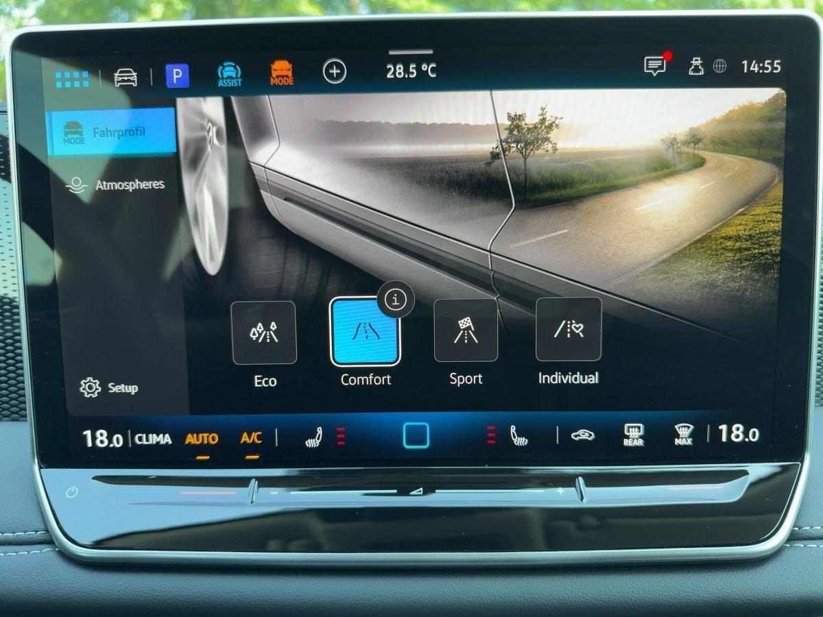 Volkswagen Tiguan 1.5 eTSI DSG Goal Ganzjahresreifen Parkle